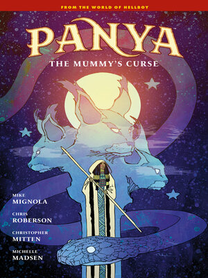 cover image of Panya: The Mummy's Curse (2023)